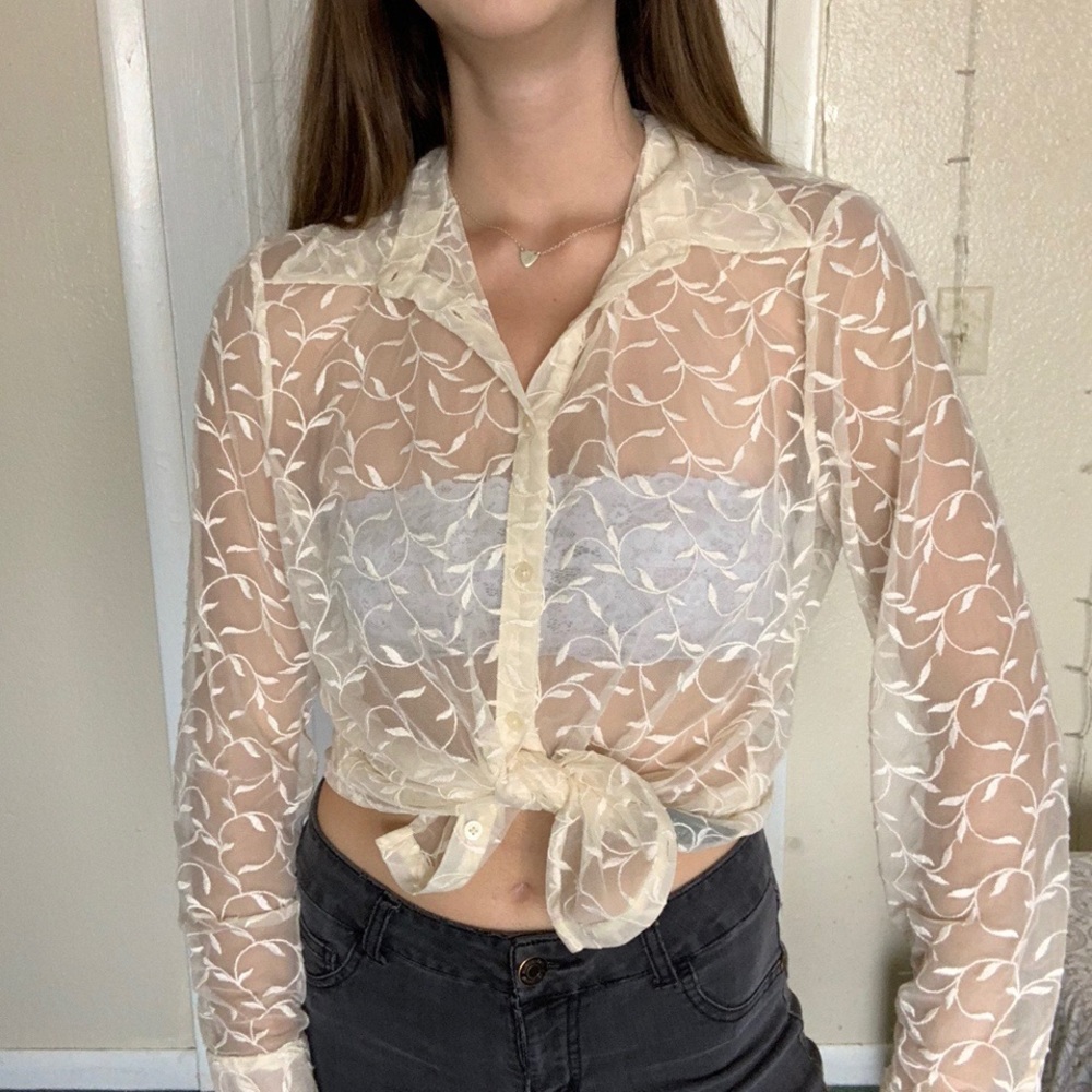 Vintage Ralph Lauren Button up